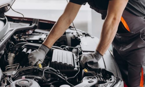 Close-up,Shot,Of,Unrecognisable,Man,Wearing,Gray,Glove,Inspecting,Car Close-up,Shot,Of,Unrecognisable,Man,Wearing,Gray,Glove,Inspecting,Car